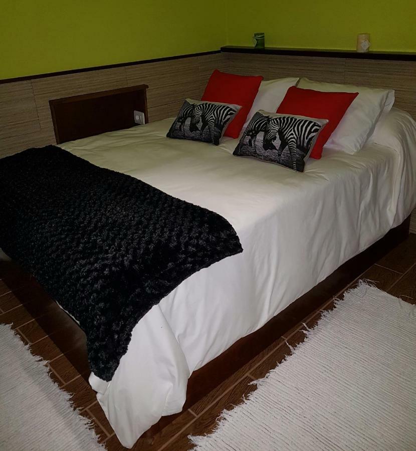 La Sabana Konuk evi Buenavista de Abajo Dış mekan fotoğraf