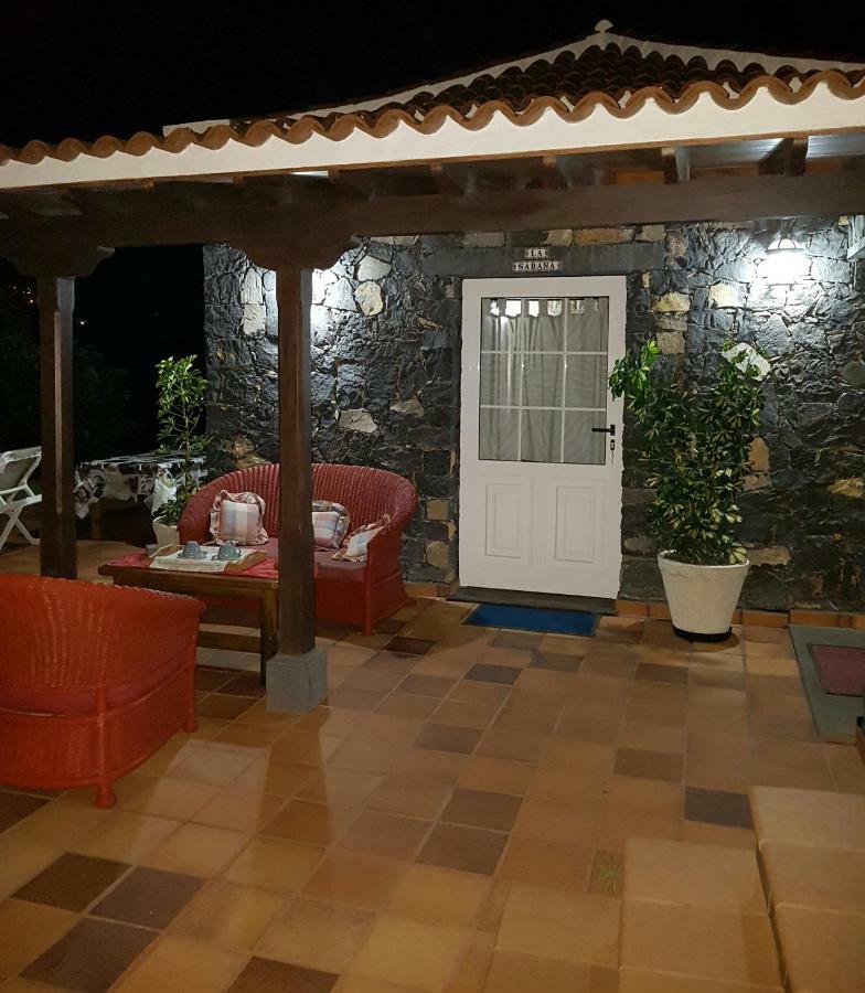 La Sabana Konuk evi Buenavista de Abajo Dış mekan fotoğraf